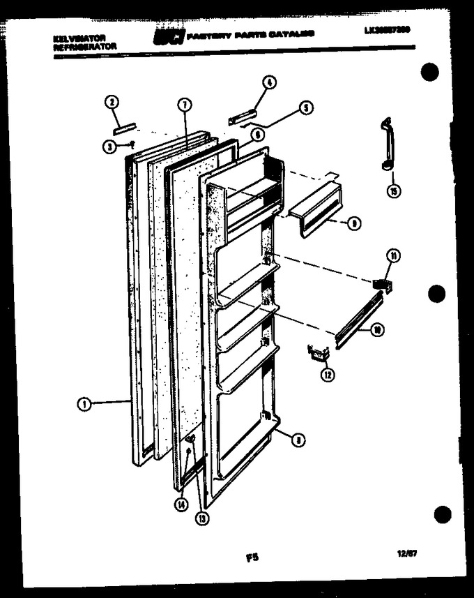 Diagram for FPK190AN5T