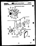 Diagram for 06 - Refrigerator Control Assembly, Damp