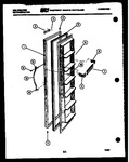 Diagram for 02 - Freezer Door Parts