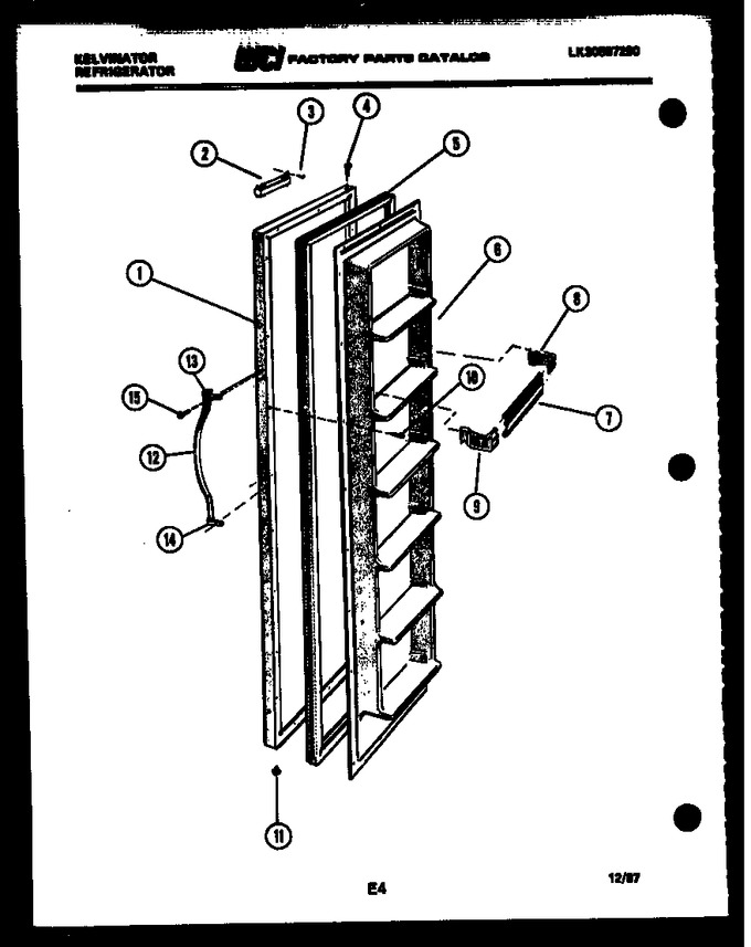 Diagram for FPK190EN1D