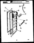 Diagram for 03 - Refrigerator Door Parts