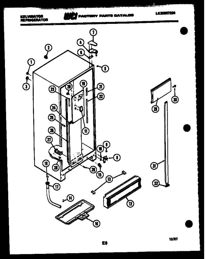 Diagram for FPK190EN0W