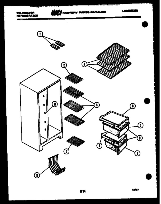 Diagram for FPK190EN0W