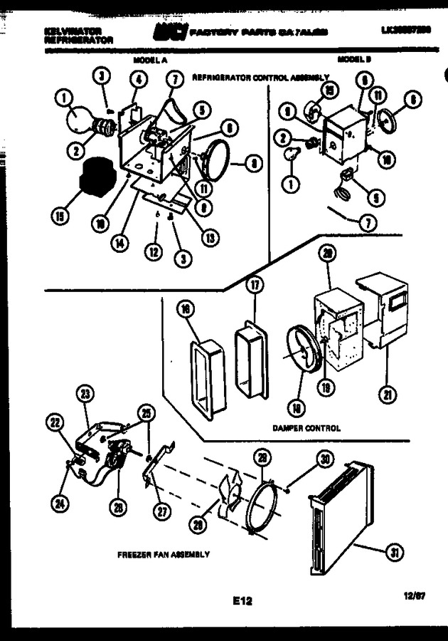 Diagram for FPK190EN0D