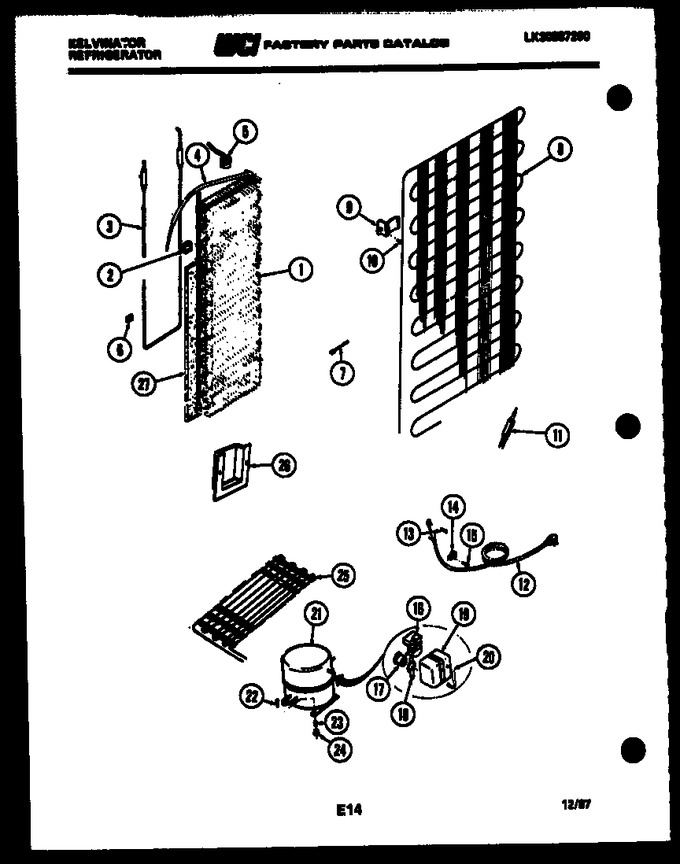 Diagram for FPK190EN0W