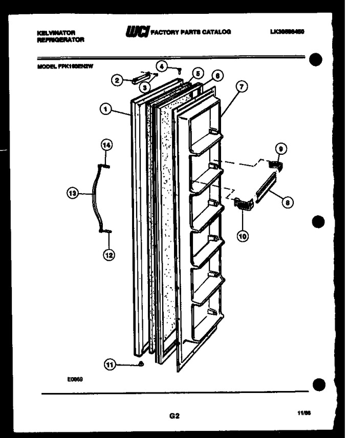Diagram for FPK190EN2T