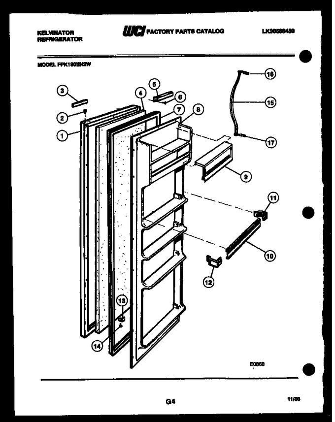 Diagram for FPK190EN2T