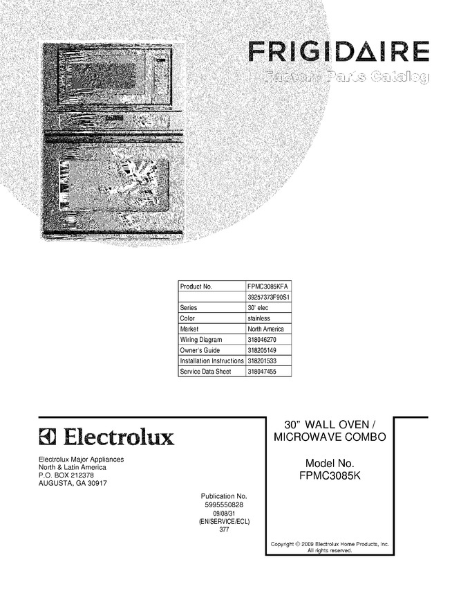 Diagram for FPMC3085KFA