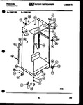 Diagram for 03 - Cabinet Parts