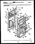 Diagram for 02 - Door Parts