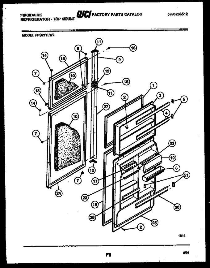 Diagram for FPS21TLH2