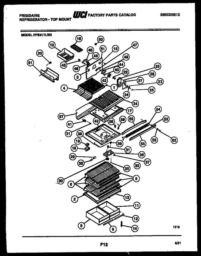 Diagram for FPS21TLA2