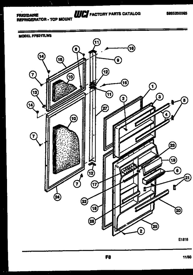 Diagram for FPS21TLF3