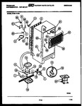 Diagram for 05 - System And Automatic Defrost Parts