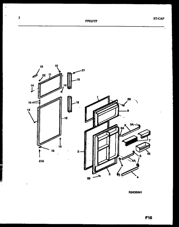 Diagram for FPS21TPL0