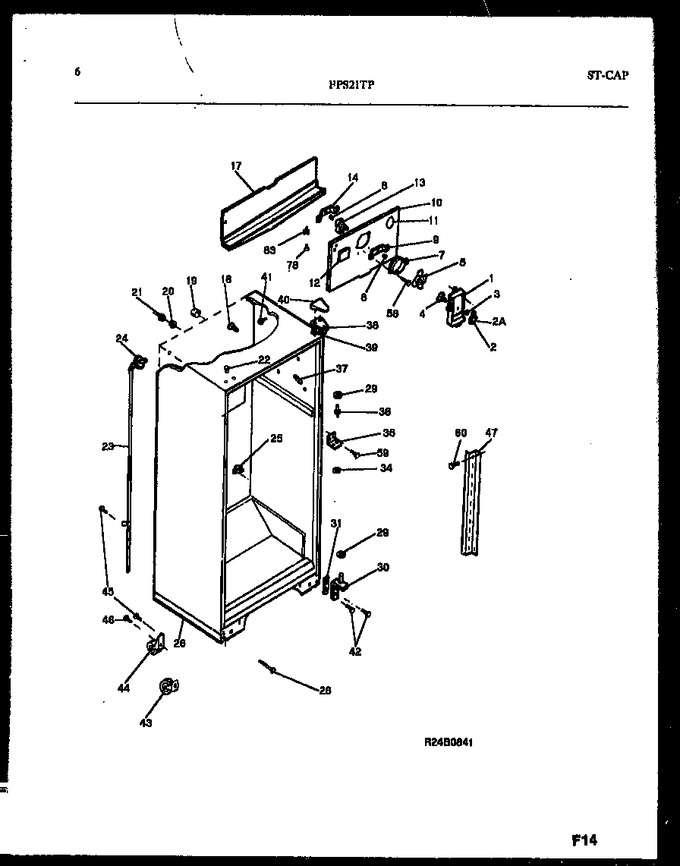 Diagram for FPS21TPW0
