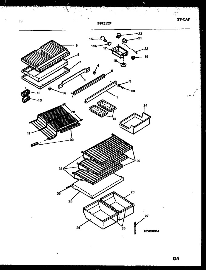 Diagram for FPS21TPL0