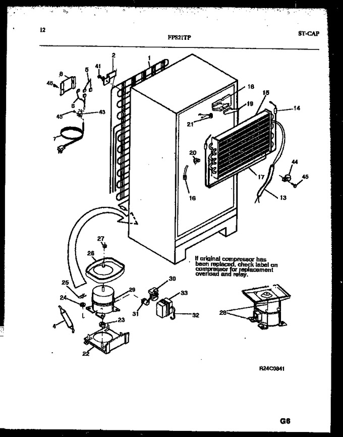 Diagram for FPS21TPL0