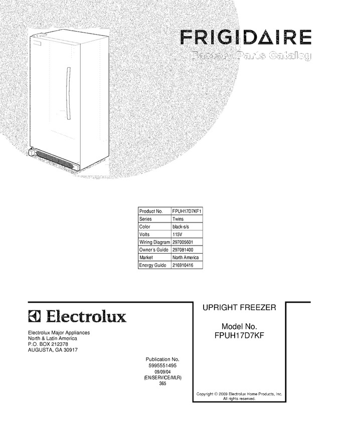 Diagram for FPUH17D7KF1