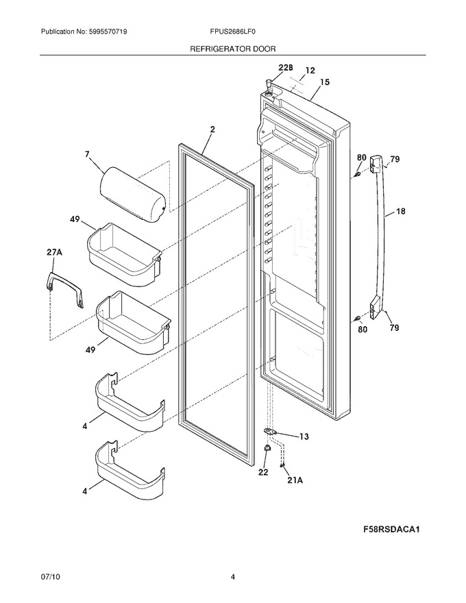 Diagram for FPUS2686LF0