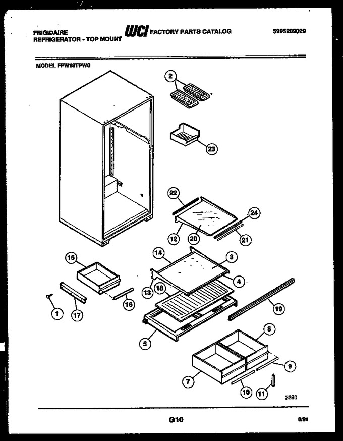 Diagram for FPW18TPW0