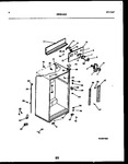 Diagram for 04 - Cabinet Parts