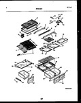 Diagram for 05 - Shelves And Supports