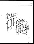 Diagram for 02 - Door Parts