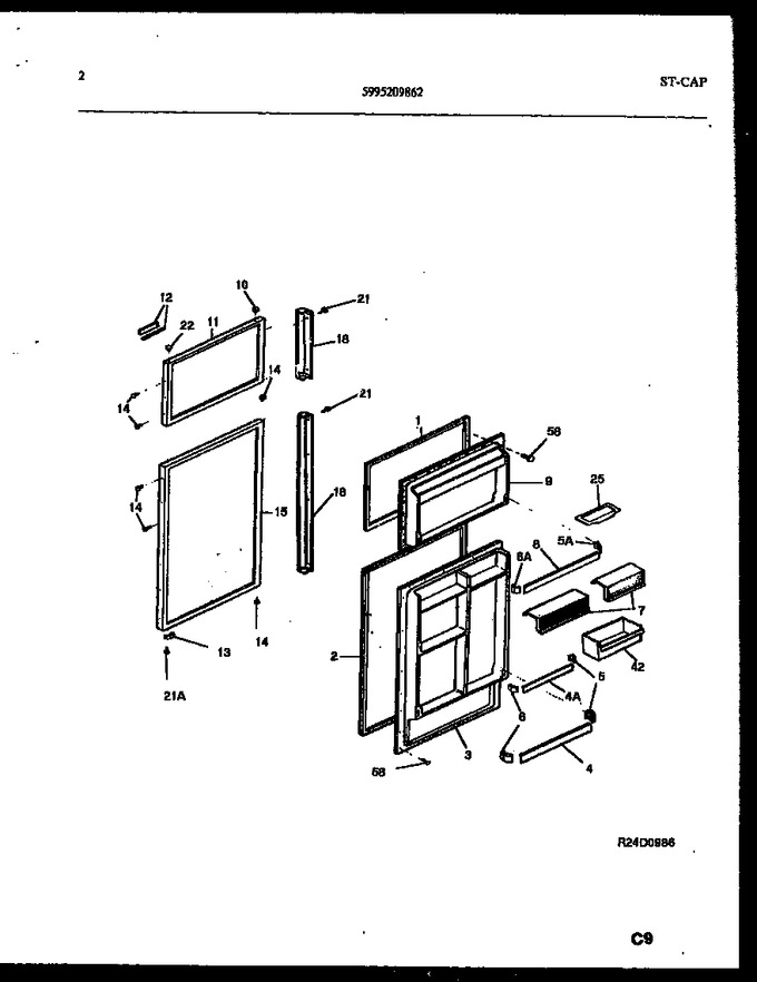 Diagram for FPW21TIPL0