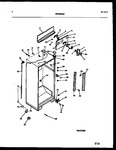 Diagram for 04 - Cabinet Parts