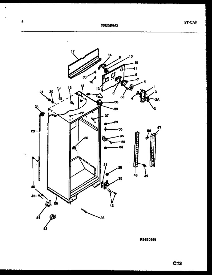 Diagram for FPW21TIPL0