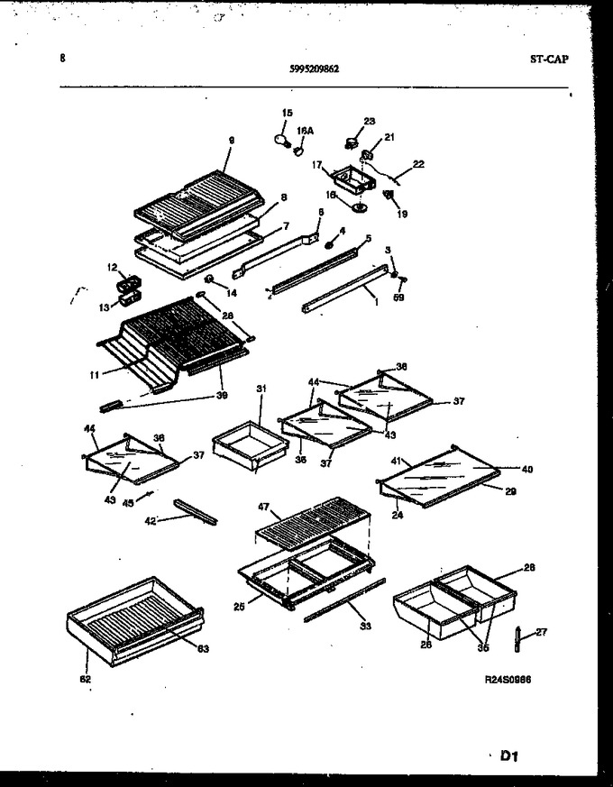 Diagram for FPW21TIPL0