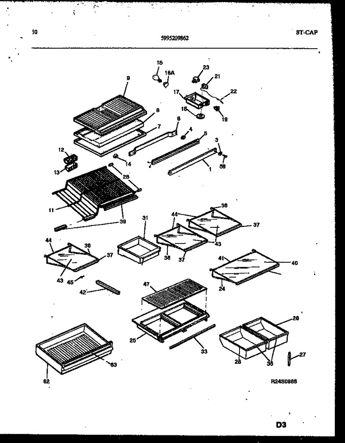 Diagram for FPW21TIPW0