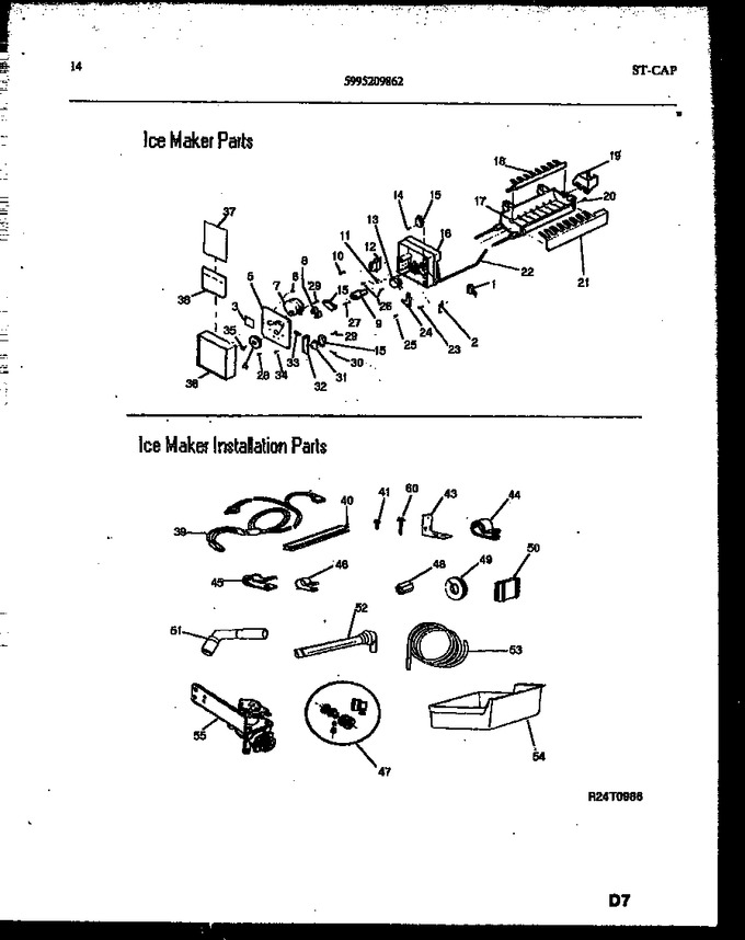 Diagram for FPW21TIPW0