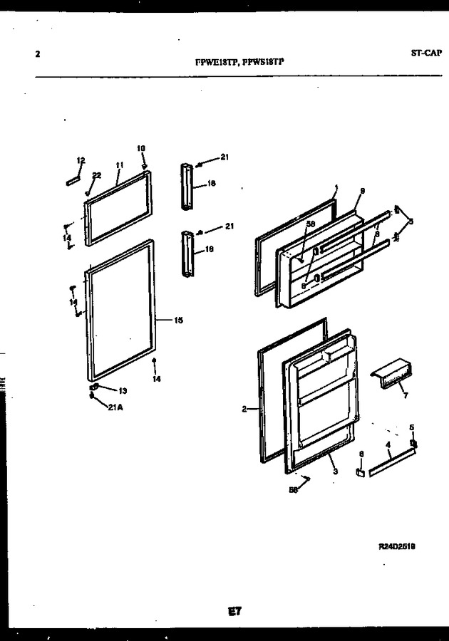 Diagram for FPWS18TPL0