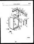Diagram for 04 - Cabinet Parts