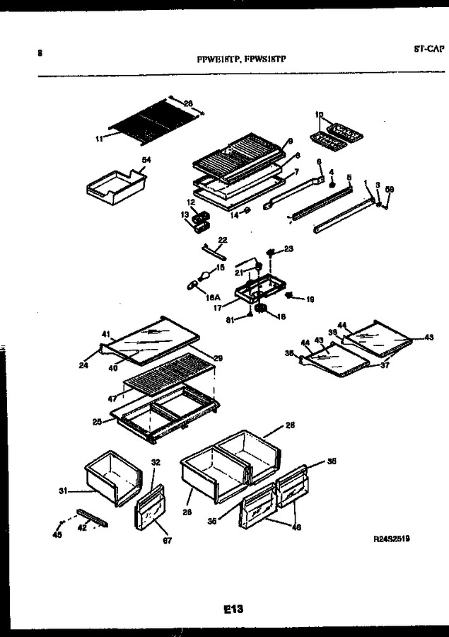 Diagram for FPWS18TPW0