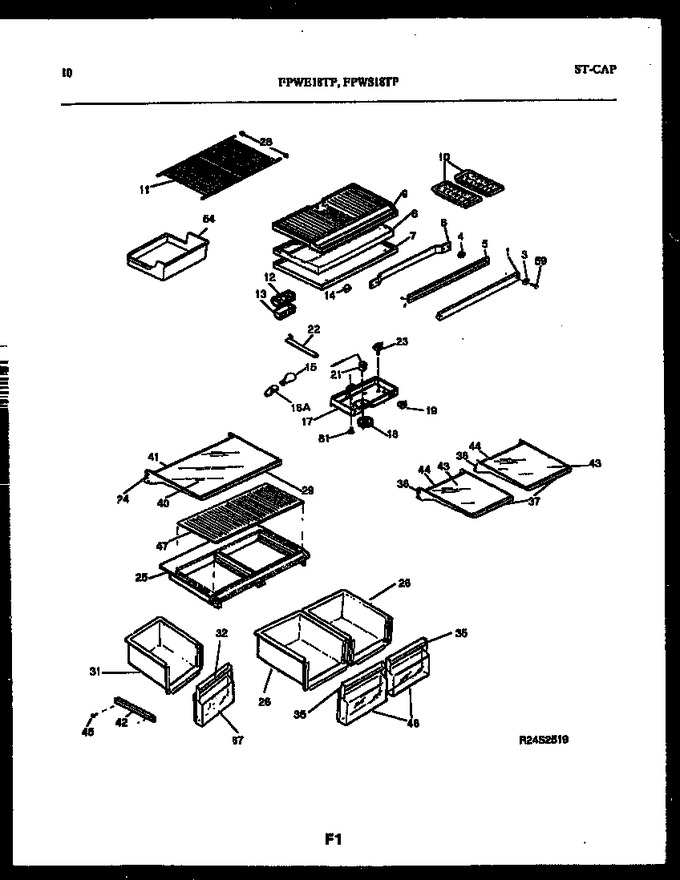Diagram for FPWS18TPW0