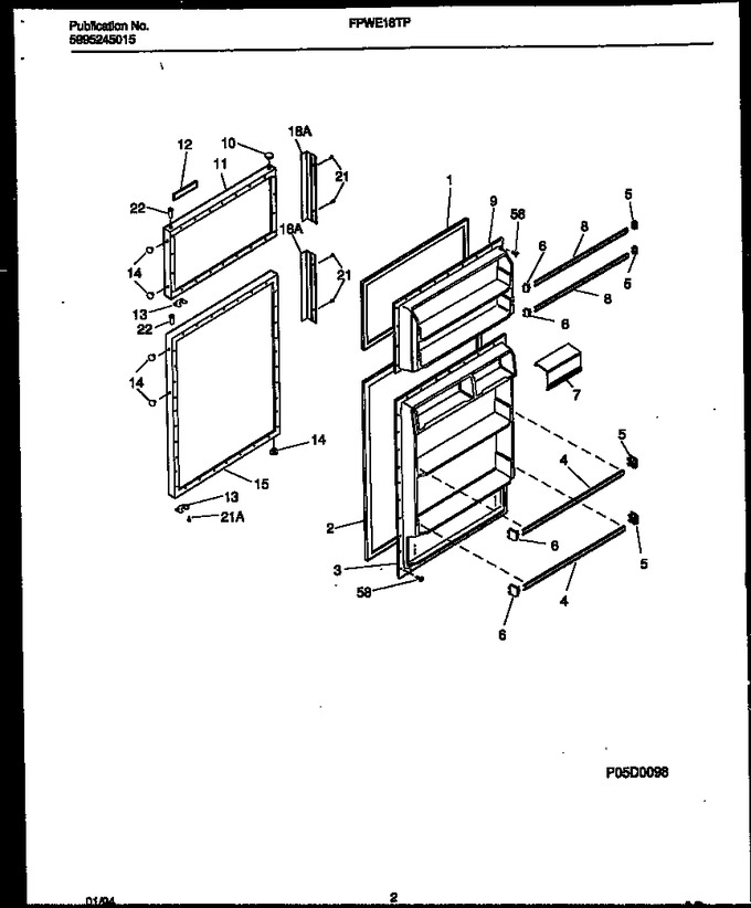 Diagram for FPWE18TPL1