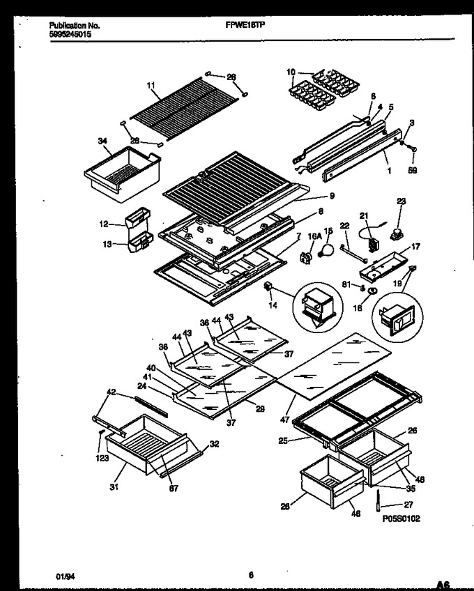 Diagram for FPWE18TPL1