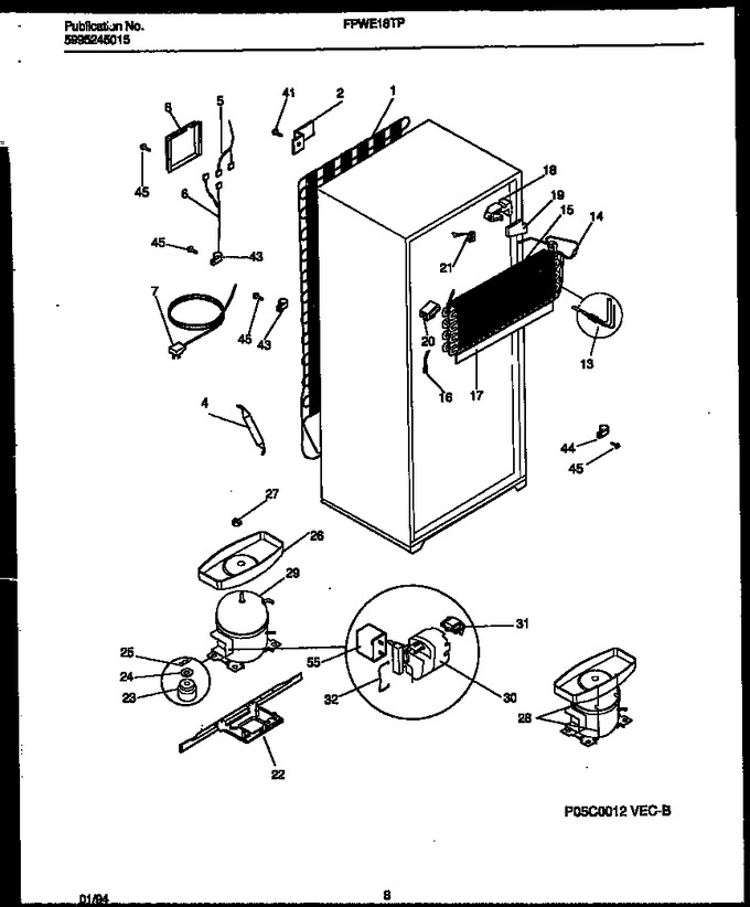 Diagram for FPWE18TPW1