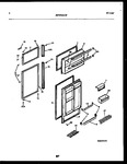Diagram for 02 - Door Parts