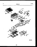 Diagram for 06 - Shelves And Supports