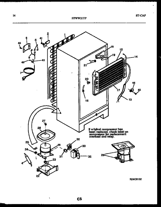Diagram for FPWW21TPL0