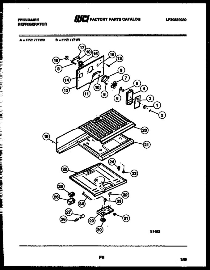 Diagram for FPZ17TFL1