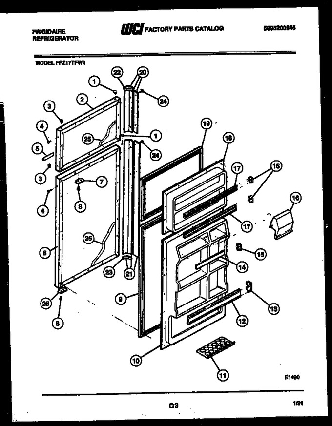Diagram for FPZ17TFL2