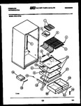 Diagram for 05 - Shelves And Supports