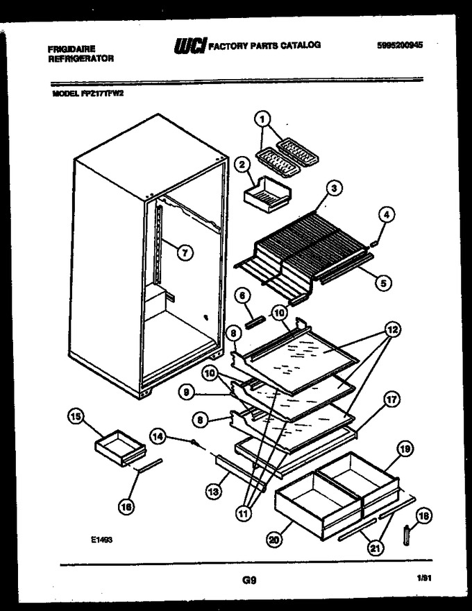 Diagram for FPZ17TFH2