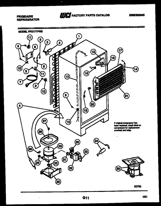 Diagram for FPZ17TFF2