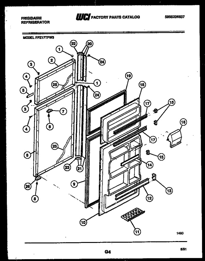 Diagram for FPZ17TFF3